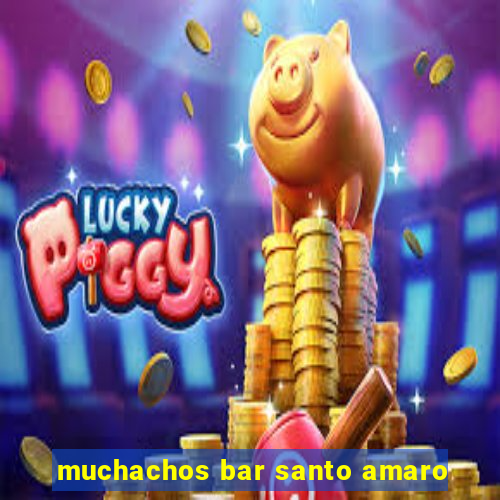 muchachos bar santo amaro